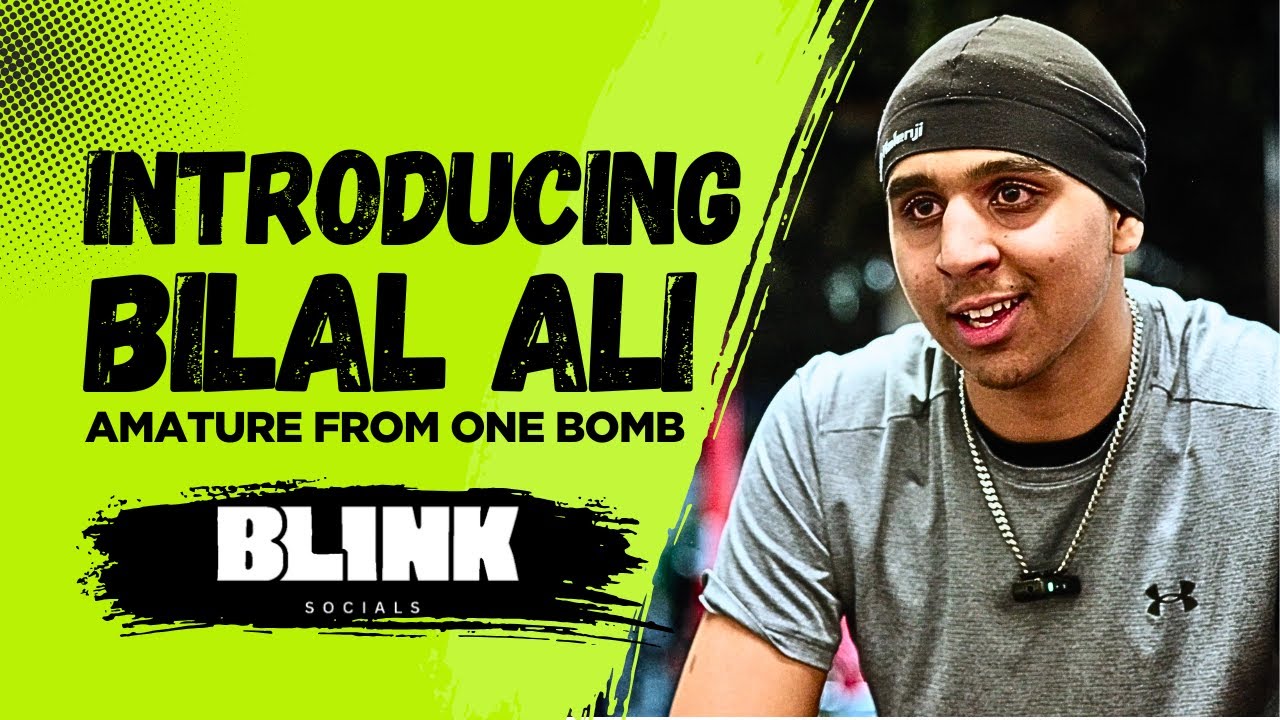 Introducing | Bilal Ali – Fenton’s Rising Amateur Boxer | One Bomb Gym
