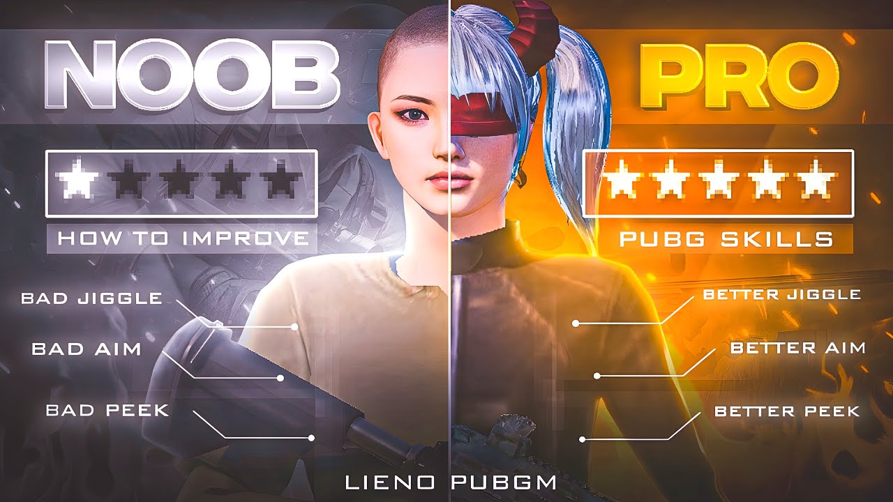 Лучший мастер-класс по PUBG Mobile — советы и рекомендации, как стать профессионалом в 2025 году