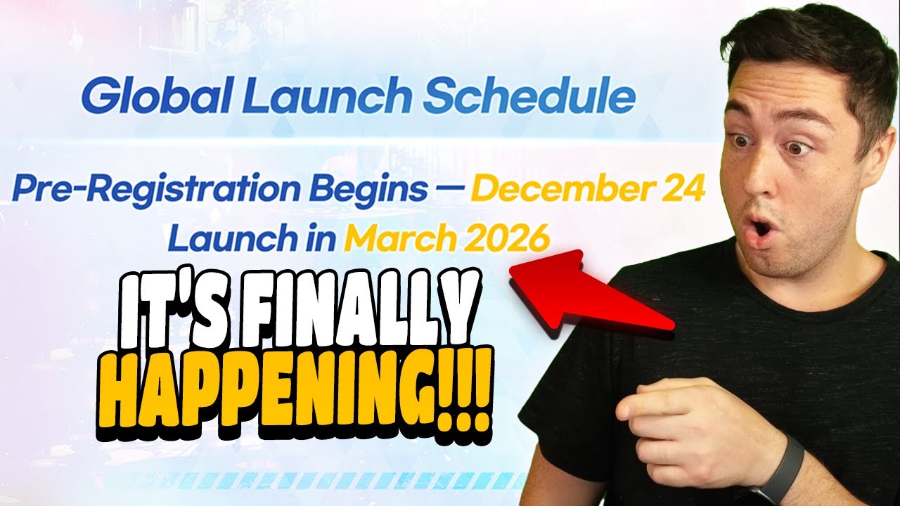 STAR SAVIOR GLOBAL WAS JUST CONFIRMED FOR MARCH 2026!!!