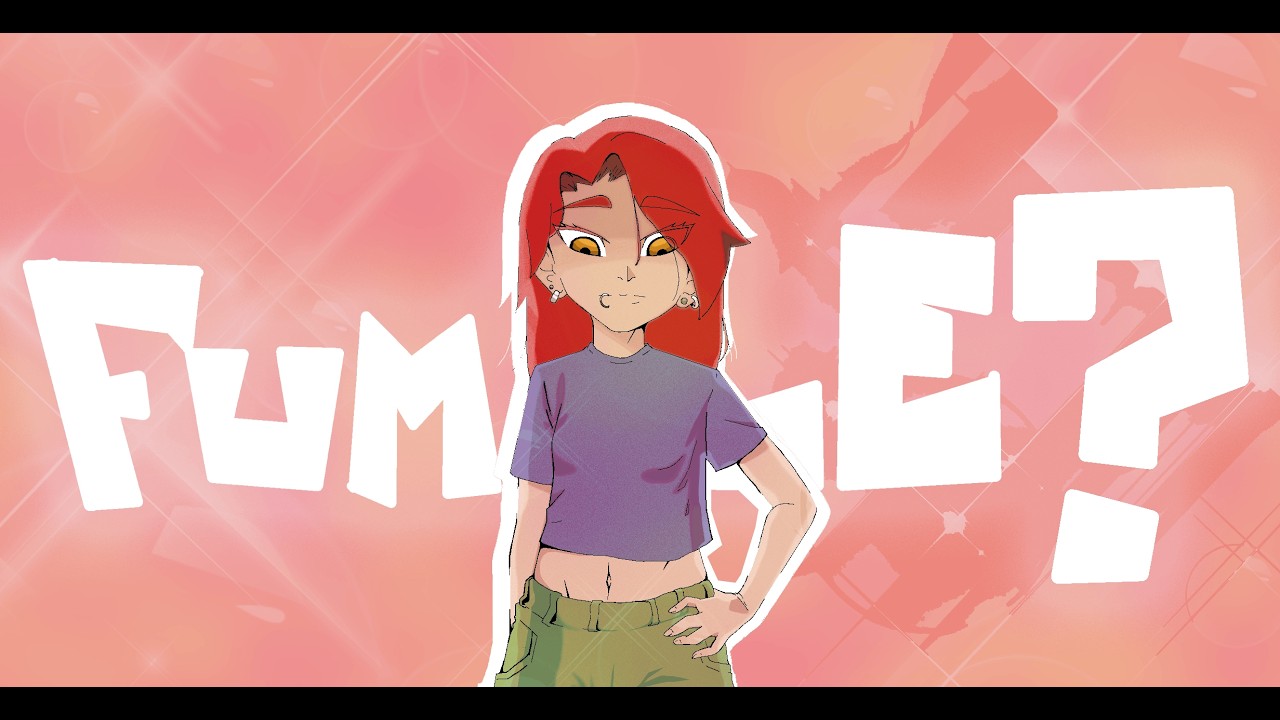 The Coolest Girl I Ever Fumbled Animated Storytime