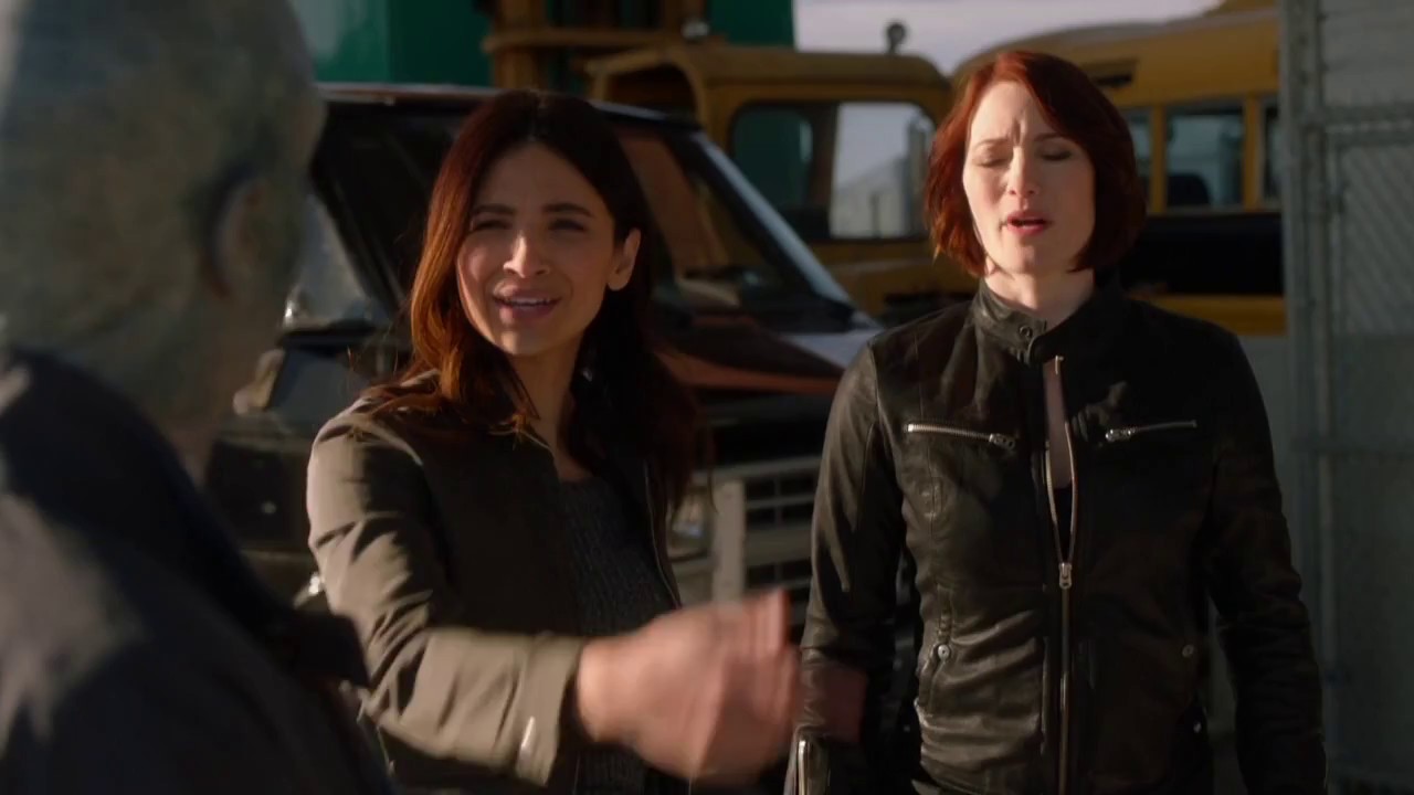 Sanvers (Alex and Maggie) | 