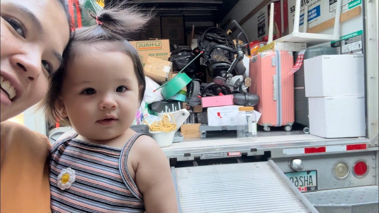 VLOG CHUYỂN ĐẾN NHÀ MỚI Ở. MỘT HÀNH TRÌNH MỚI BẮT ĐẦU