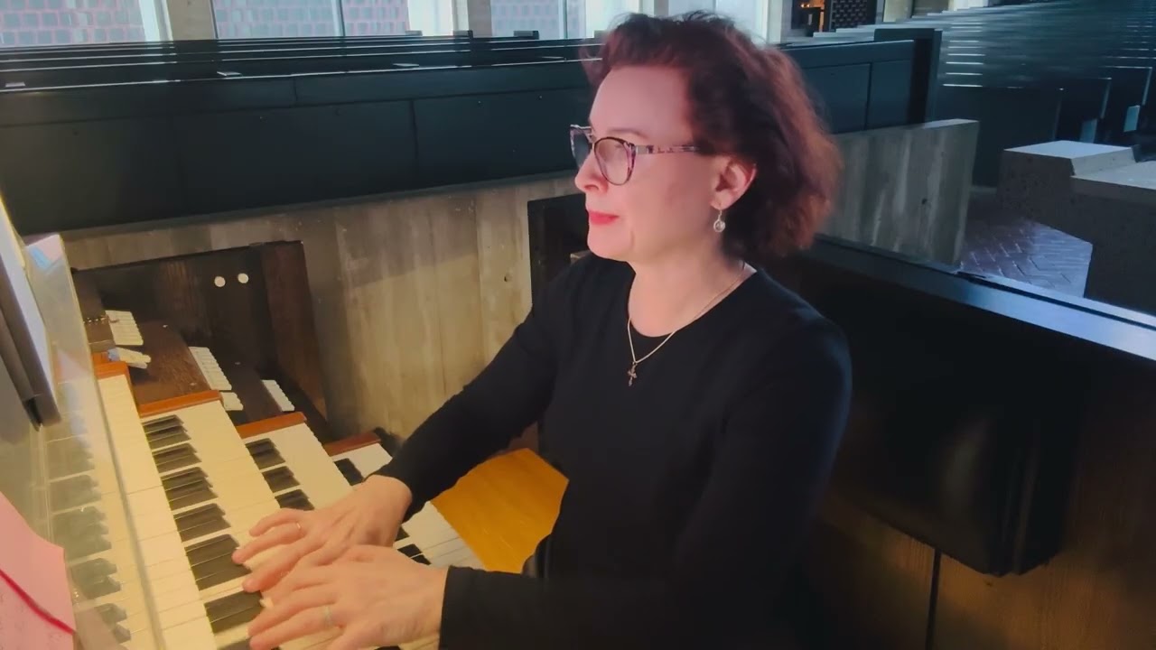 Petite rapsodie improvisée, Charles TOURNEMIRE