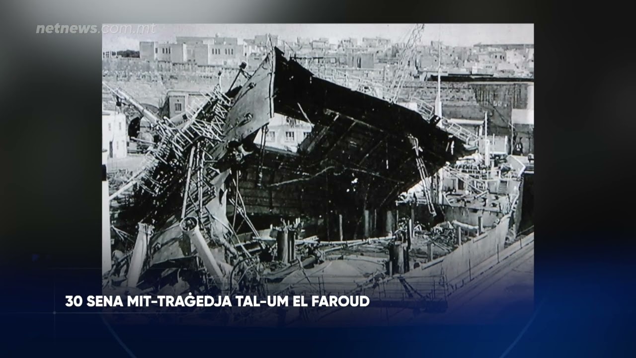 30 sena mit-traġedja tal-Um el Faroud