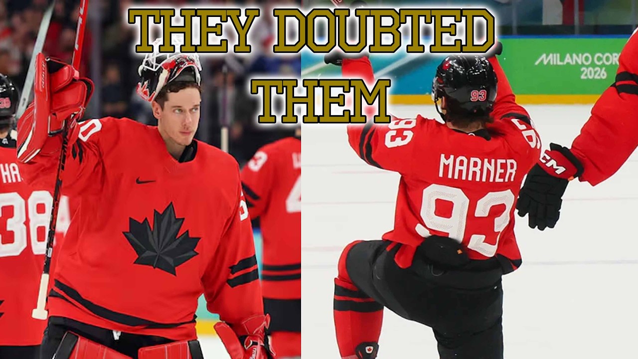 The Players Canada Was Told Not To Trust… Won It Anyway