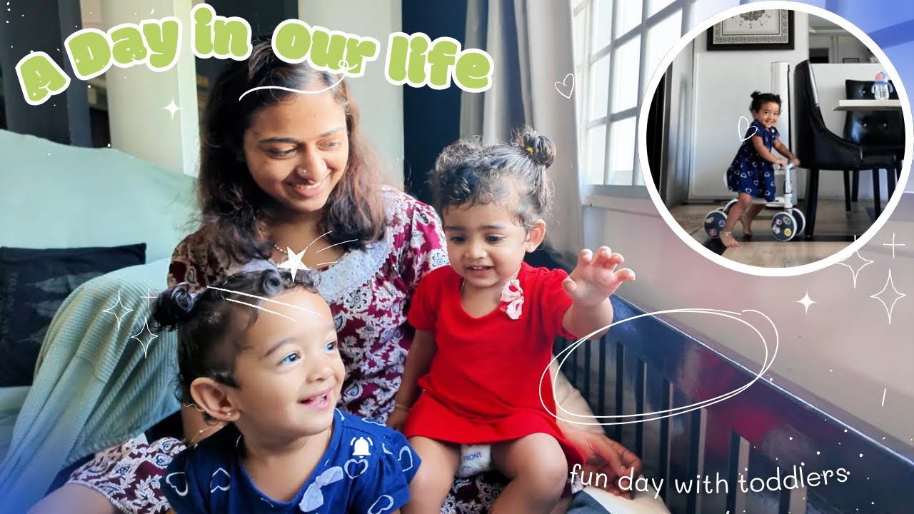 മാർത്തയോടും അന്നയോടും ഒപ്പം | Day in Our Life|FamilyVlog⭐ #dayinourlife #malayalamvlog #familyvlog	