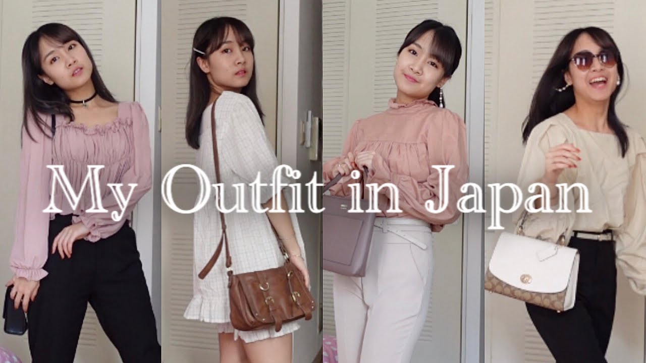 MAU ALA2 OOTD SOALNYA DAPET BAJU BARU DARI KAK SUNNY HEHE♡