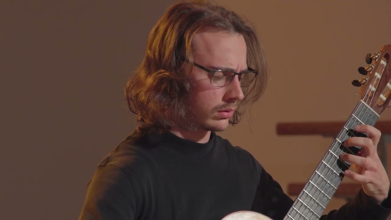 Irmina Brudny and Flavio Vanini play the 1st movement of 