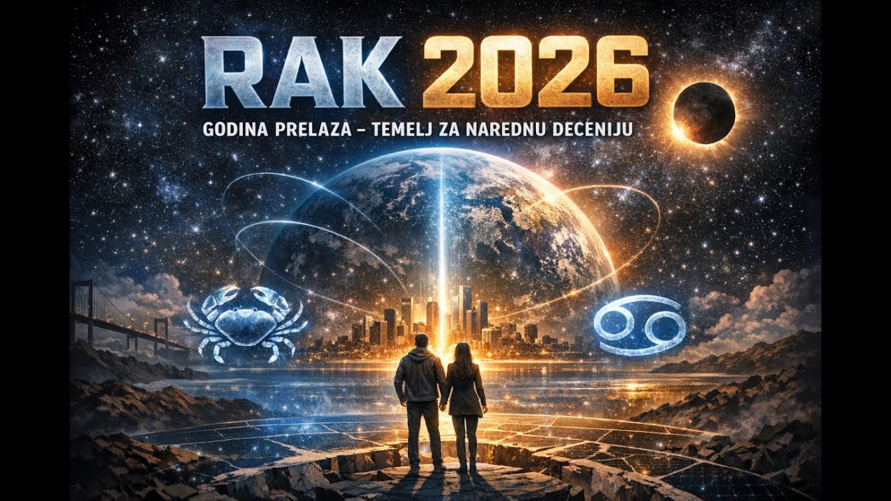 RAK 2026: Godina Prelaza