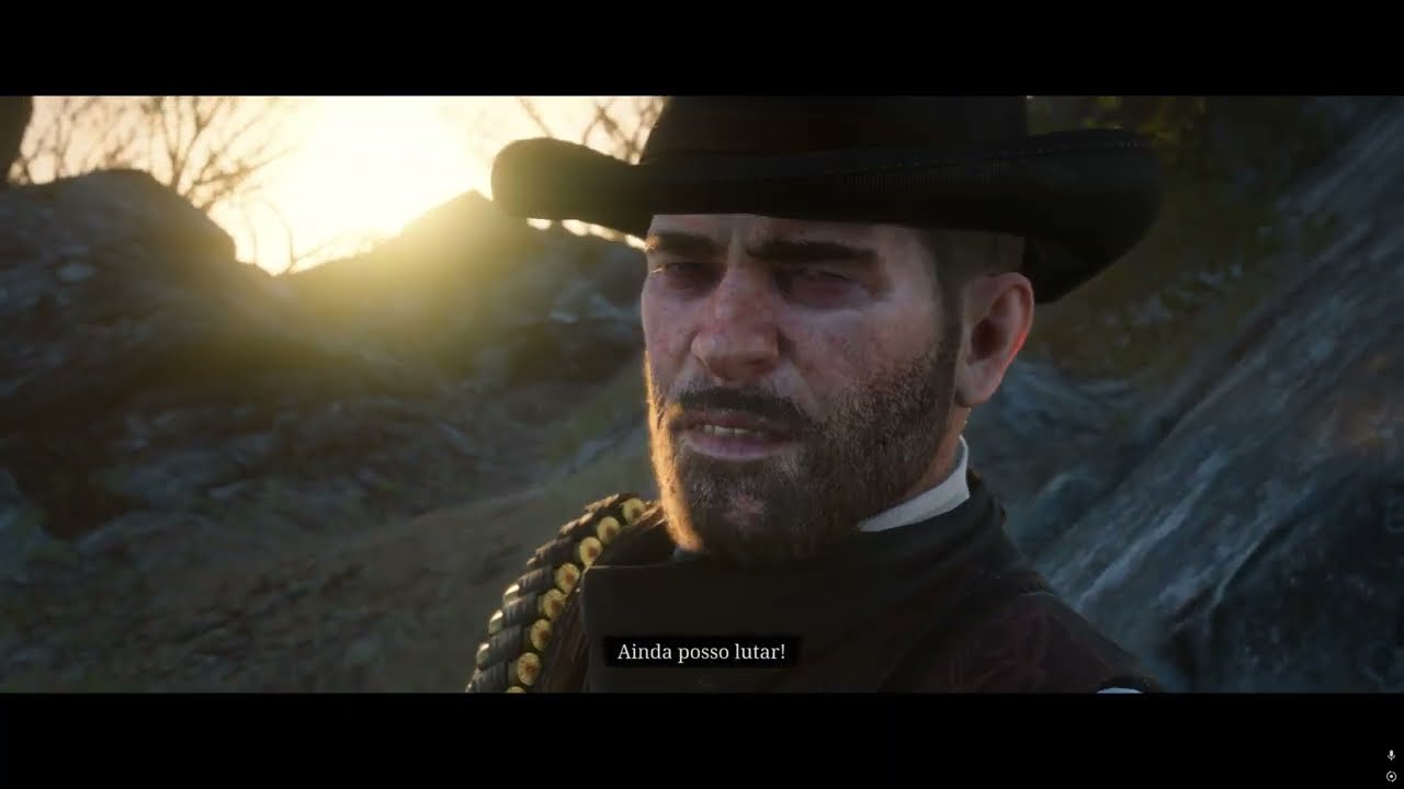Red Dead Redemption 2 PC (Arthur and Sadie rescue Abigail)