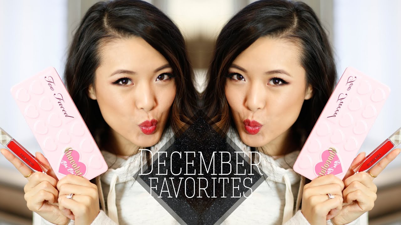 ⬥ December 2015 Favorites ⬥