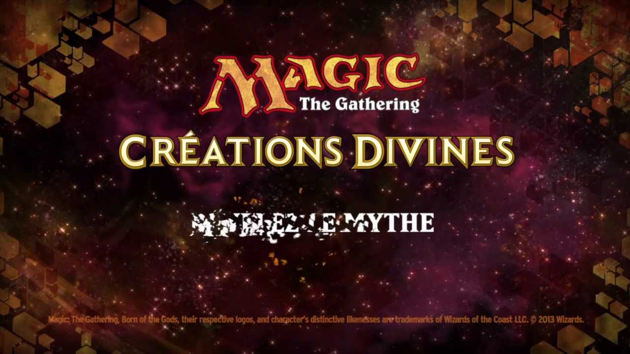 [FR] Cr&eacute;ations divines - Born of the Gods Trailer