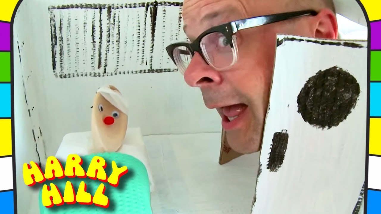 Mr Ronson | Harry Hill's Little Internet Show - Episode 4