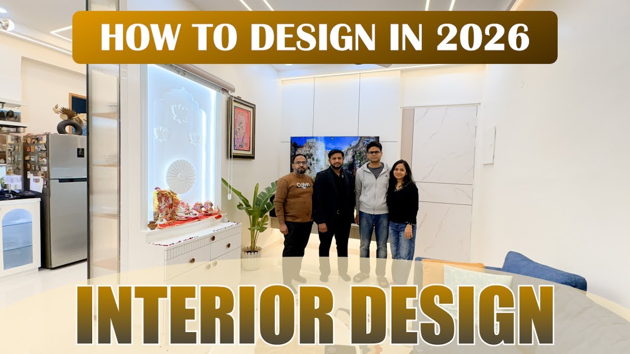 Irish Pearl Noida Extension Most Luxury 2BHK Interior Design | 2026 Living Area Design Idea