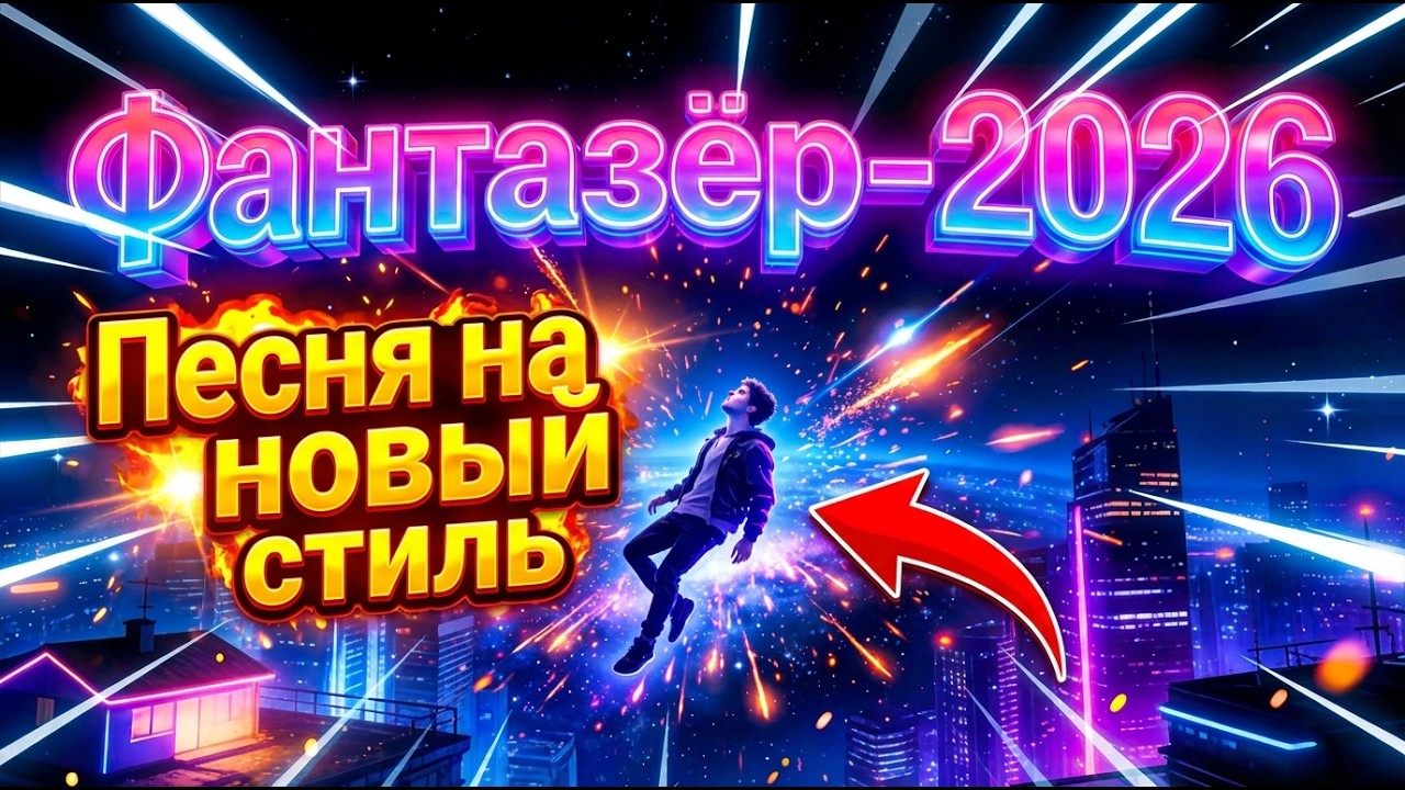 Фантазёр-2026 (DREAMER) [New Style]