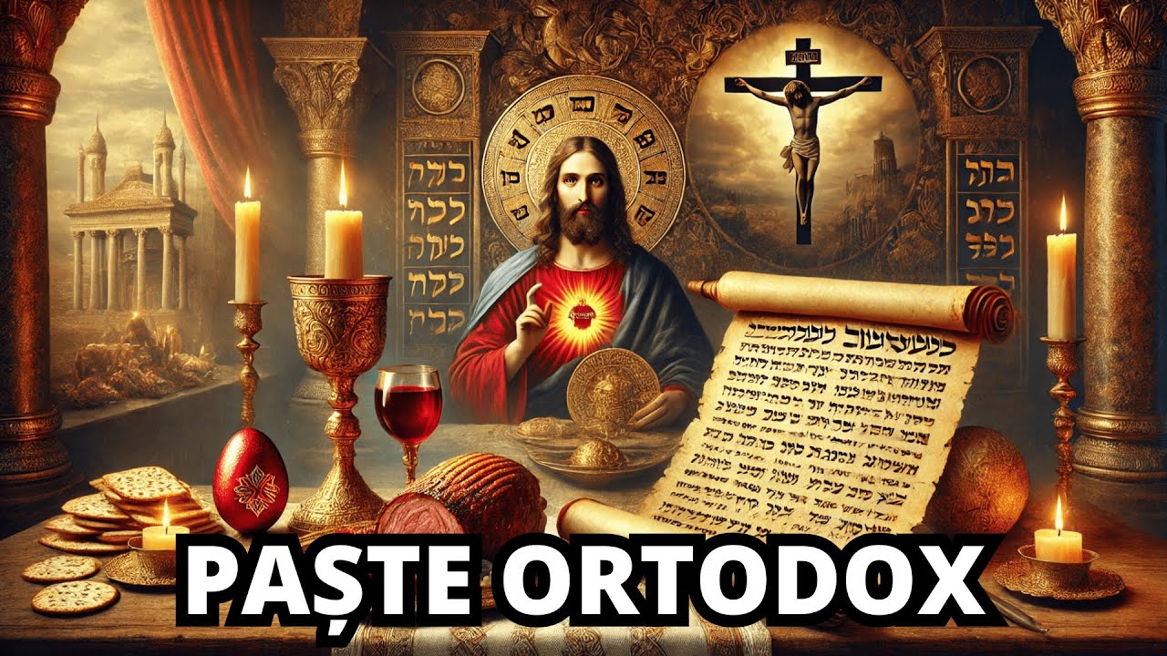 SECRETUL PAȘTELUI ORTODOX: CE NU ȘTII!