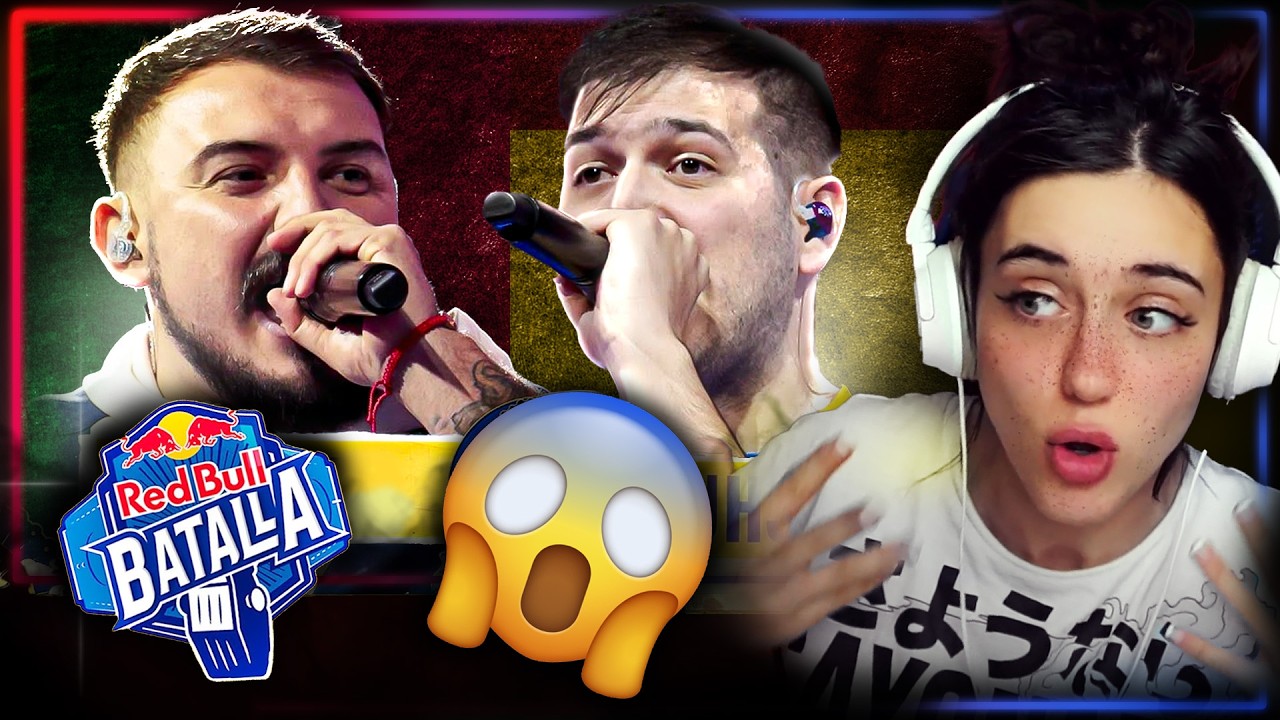 ¿QUIÉN GANÓ? 🥵 Reacción CHUTY vs RAPDER 🔥 Red Bull INTERNACIONAL 2024 🔥 Batalla POLEMICA