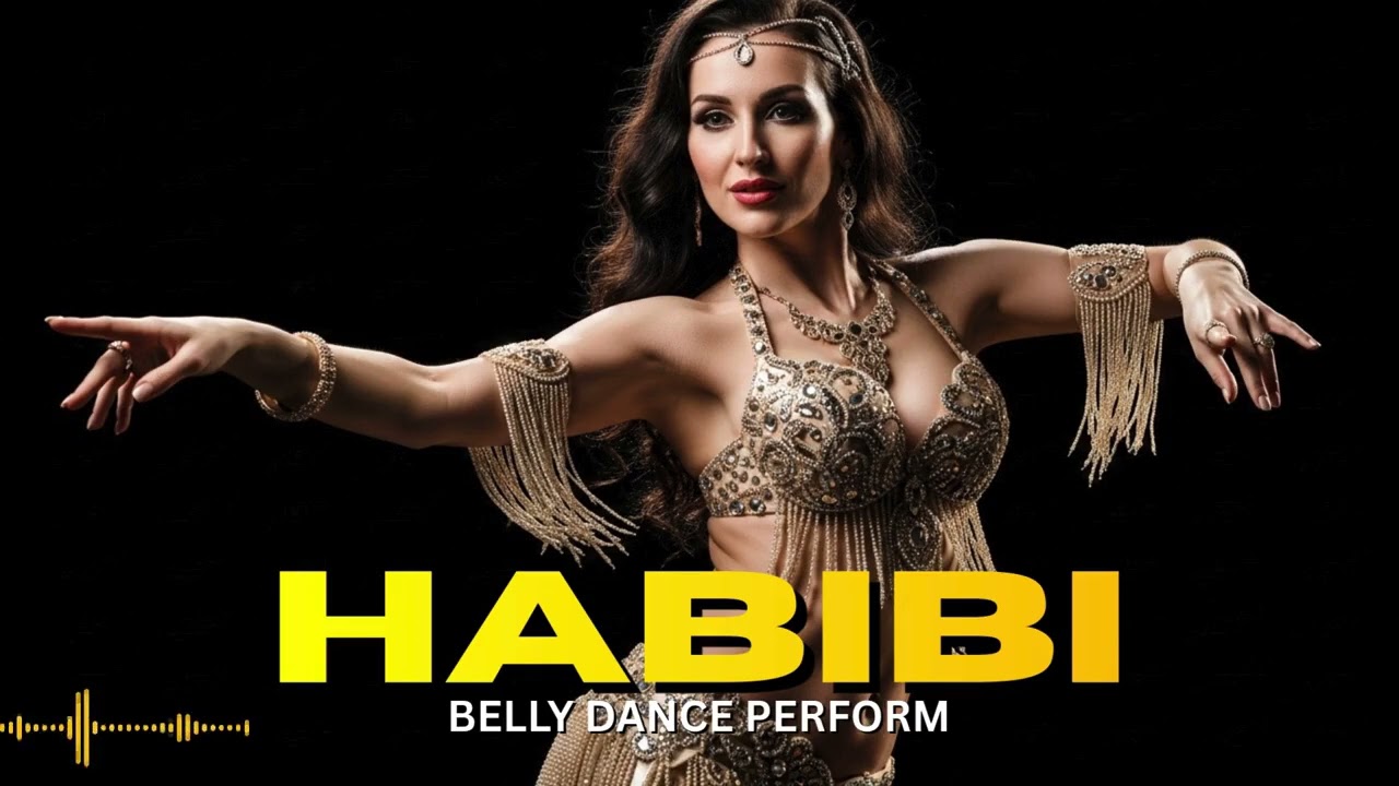 Nonstop Arabic EDM Belly Dance Mix 🎶 Desert Oriental EDM Vibes