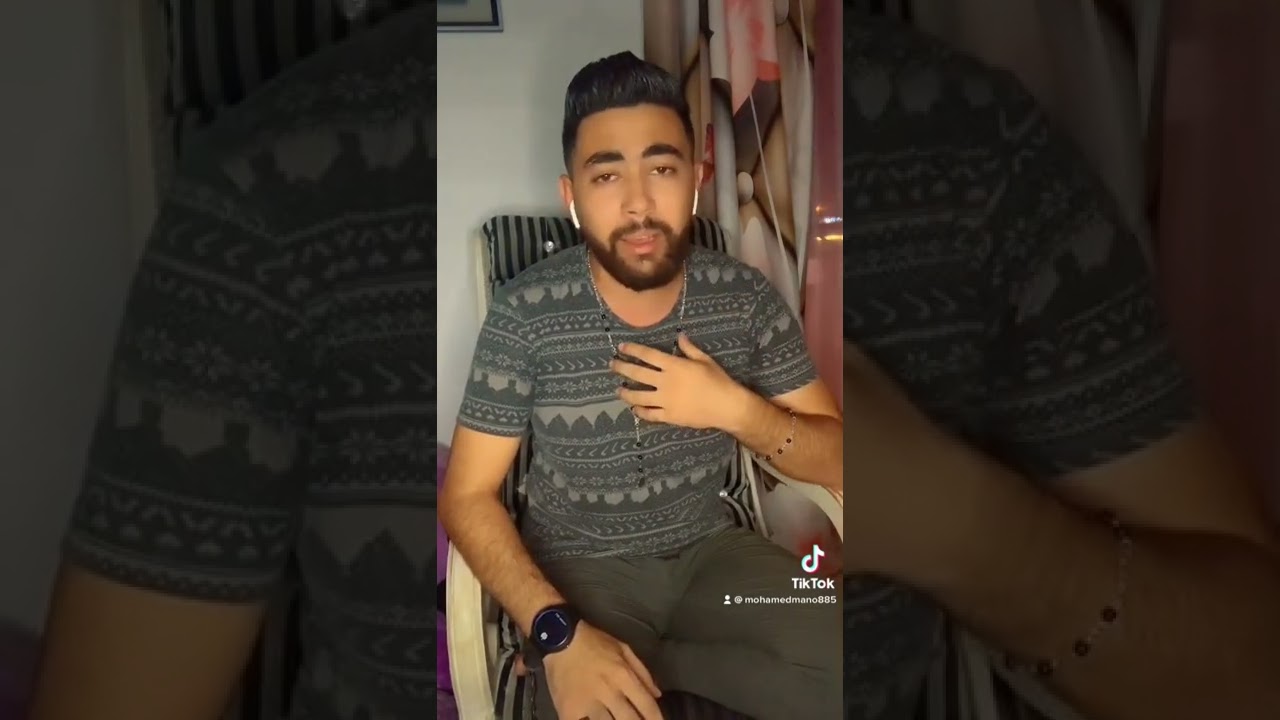 بتخبط فيا الدنيا وبتوديني يمين وشمال 💔🖤محمد مانو ♥️