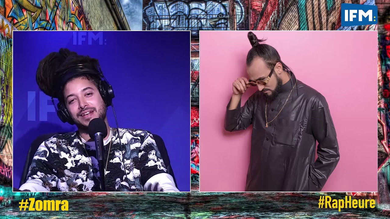 Rap Heure : Zomra يحكيو على جديدهم و على A.L.A و Castro و و علاش ال groupe ما عادش