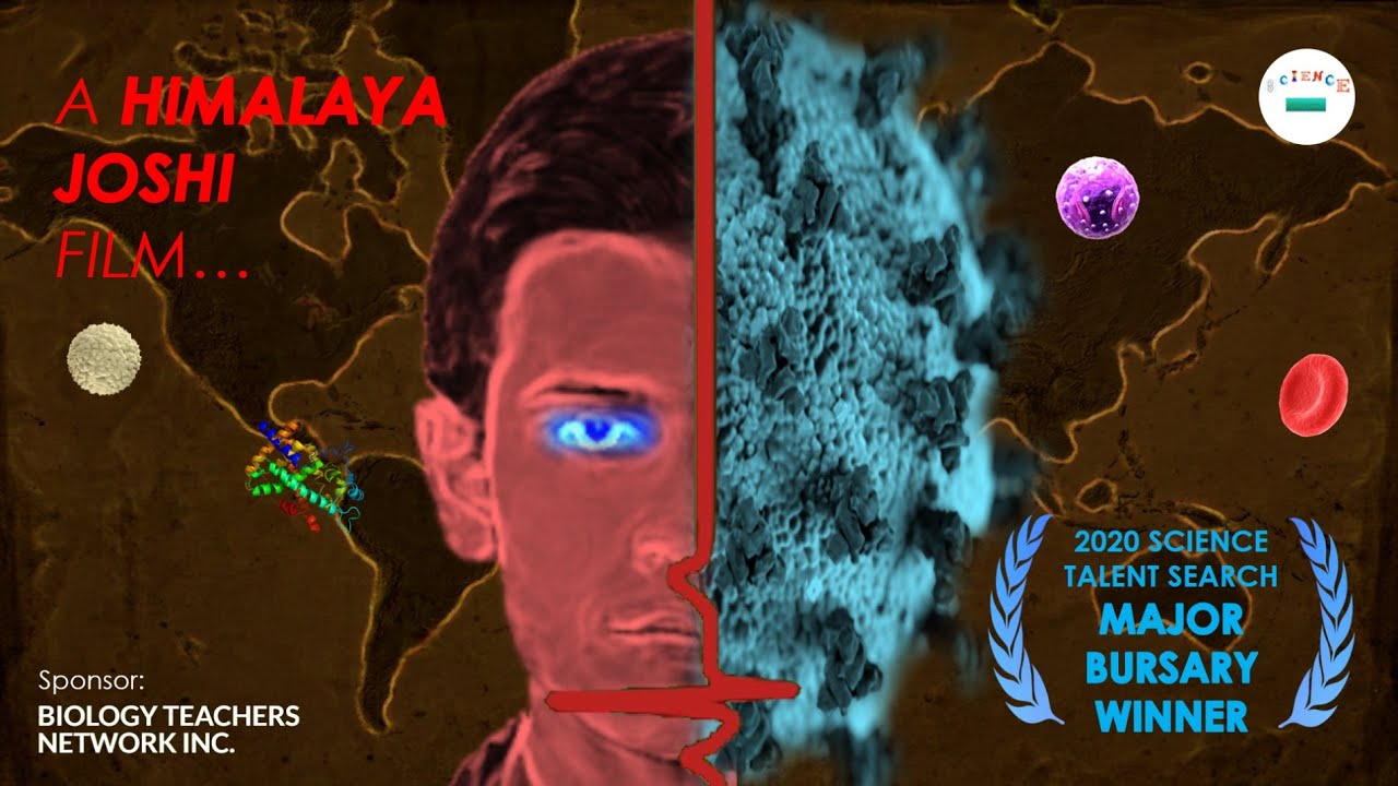 The Hijackers - A Dive Into the Virosphere | A VIC STS MAJOR BURSARY WINNING FILM