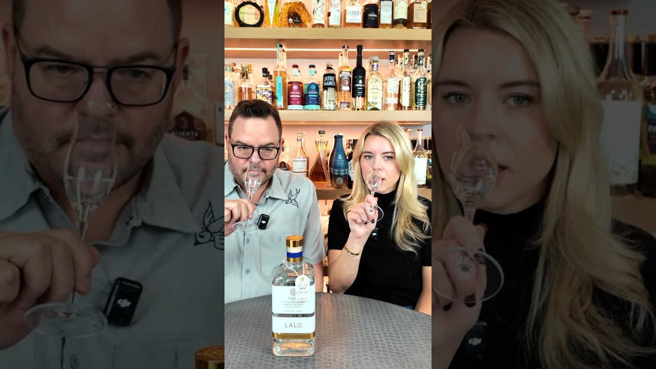 Find the New LALO High Proof FAST!