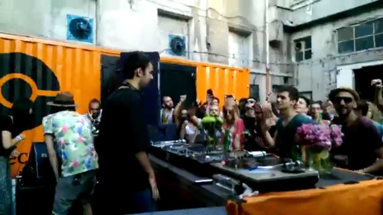 Terasa Colectiv - Ritual Under Stars - Priku After Party
