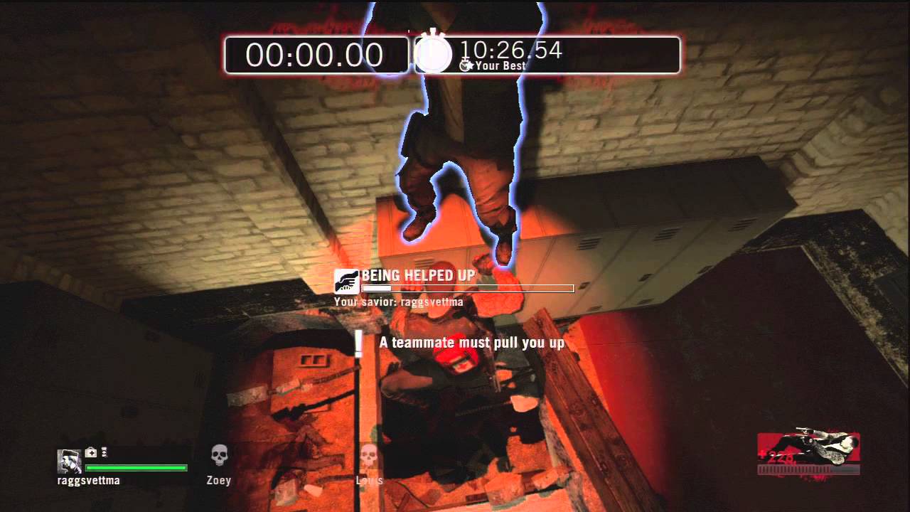 No Mercy - The Generator Room Survival Glitch