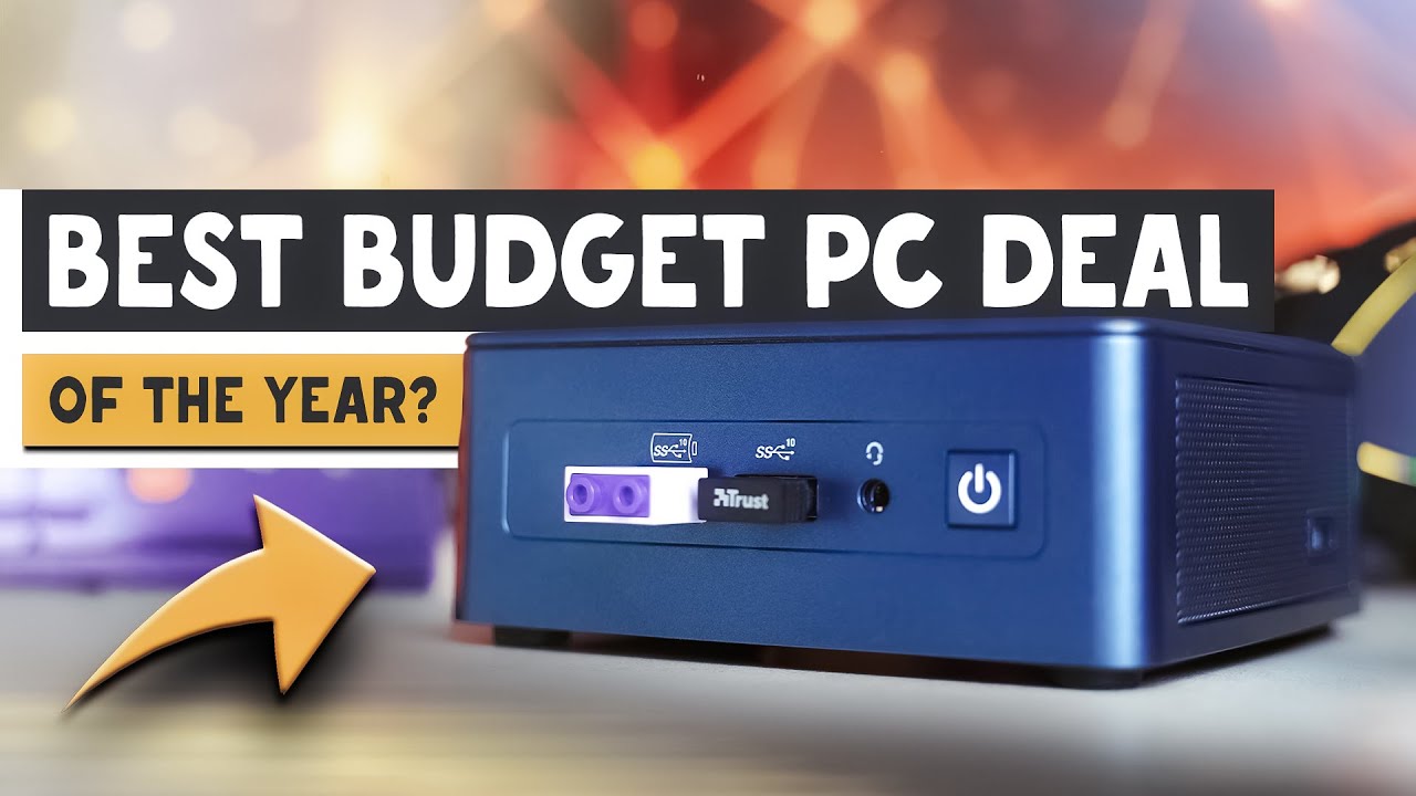 Geekom IT12 (2025) Review &ndash; The Best $300 Mini PC You Can Buy?