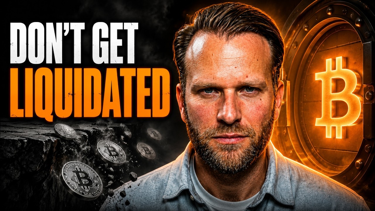Don't Borrow Against Your Bitcoin Before Watching This