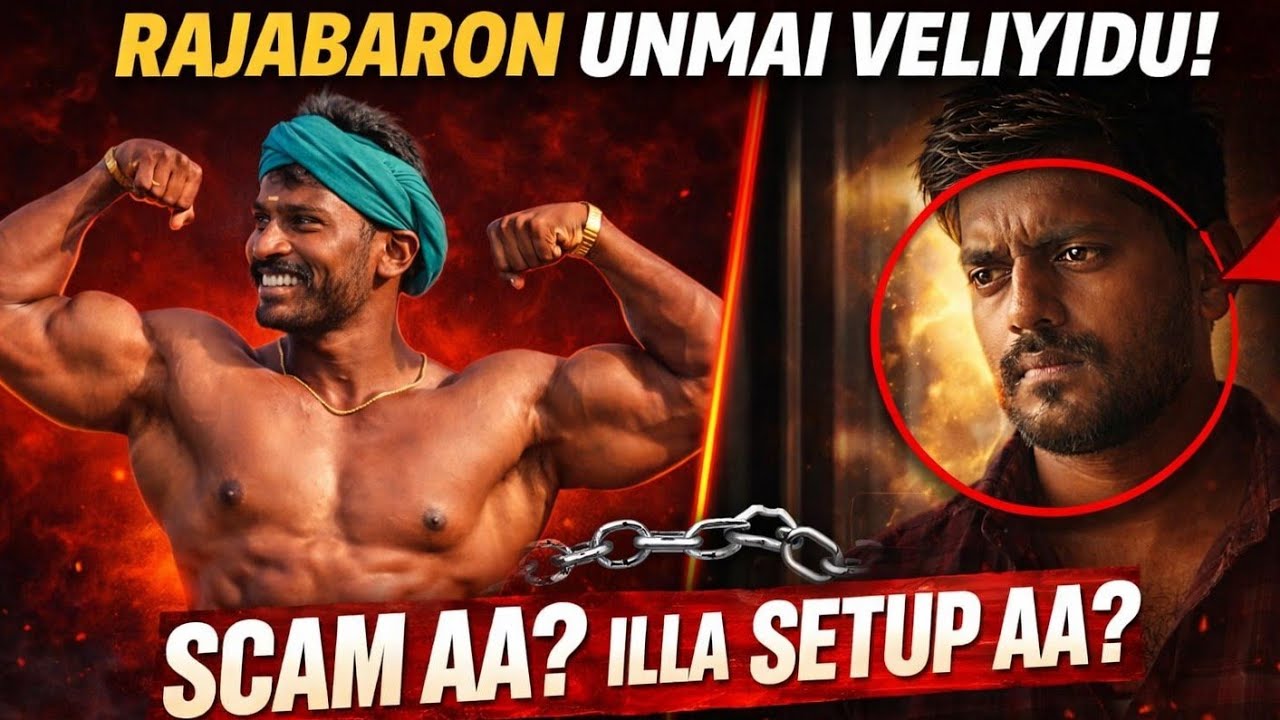 Разъяснение аферы с фитнес-центром Raja Baron Fitness | Полная правда на тамильском языке #tamilnews