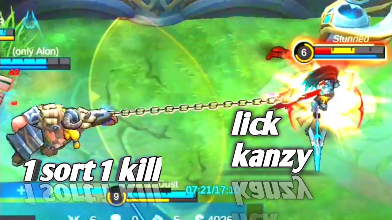 try to play with franco lick kanzy..