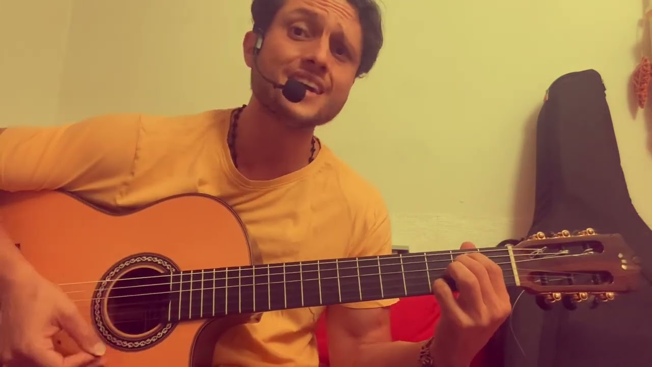 Hey- Julio Iglesias guitar cover