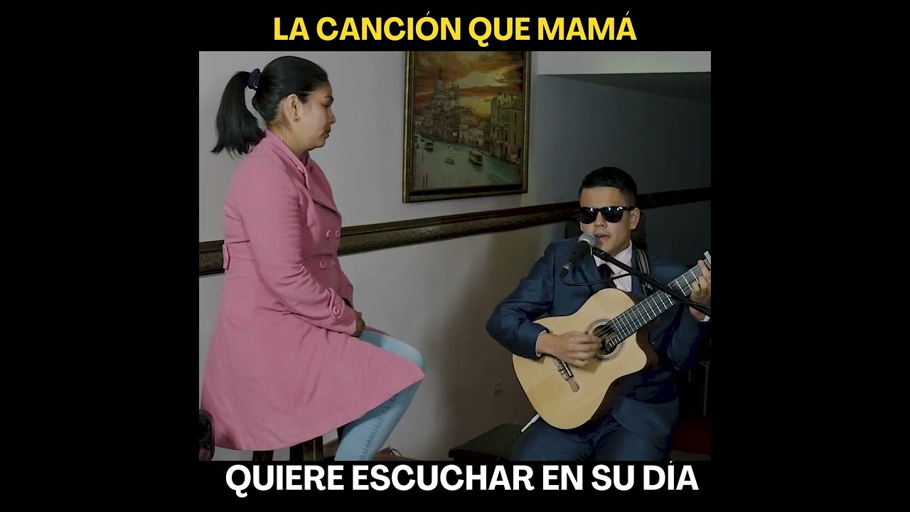 Serenata para mamá junto a / Junior Zambrano y Paco Godoy