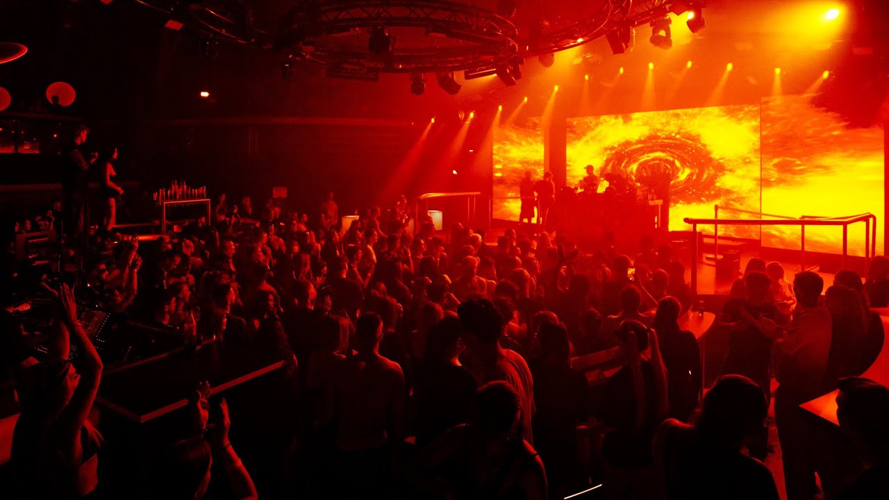 Ben Parker 030 B2B Mike Stevens LIVE SET // Feuer- & Lasershow - Multicam - Ace of Rave - 12.06.2026
