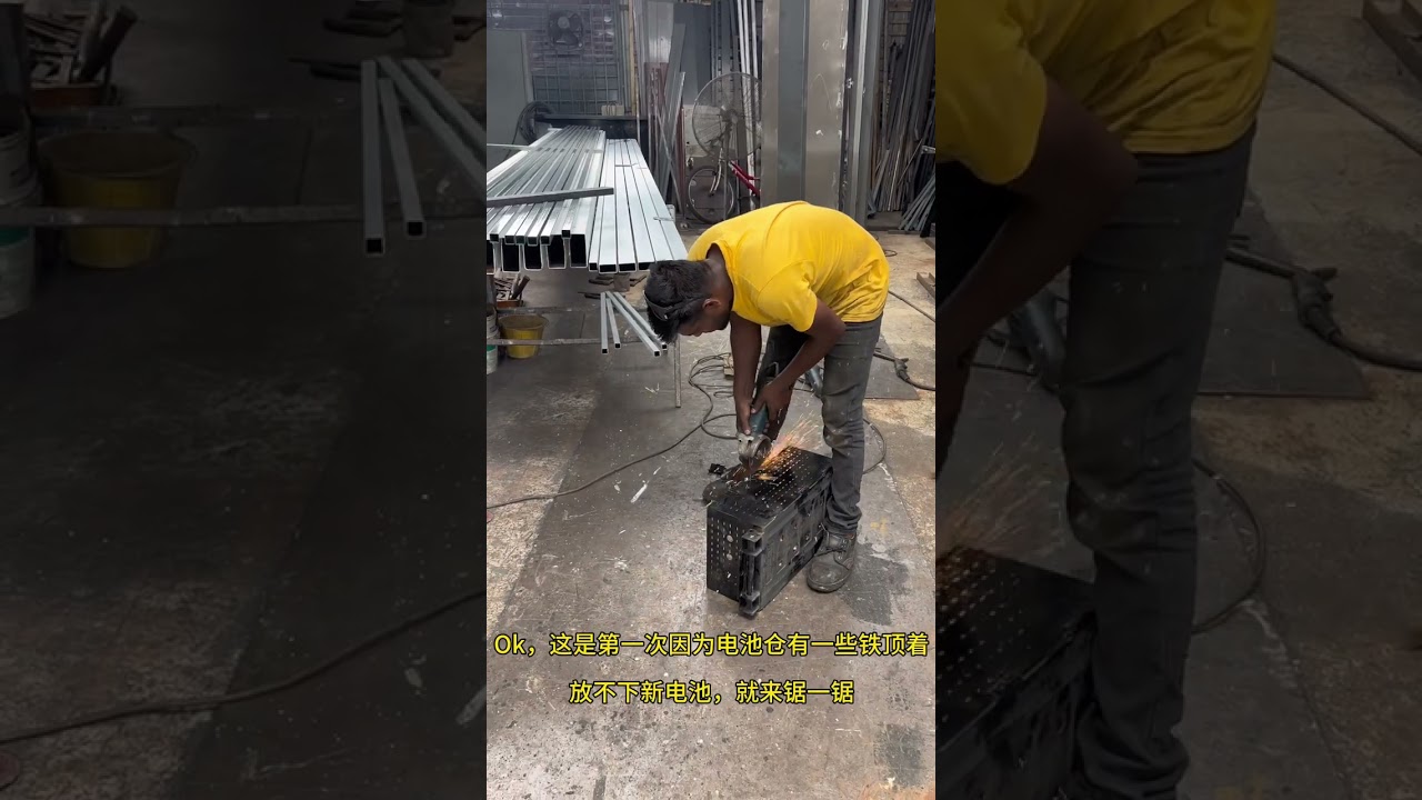 Malaysia DIY modify Yadea E8S Pro Battery and Controller - 马来西亚🇲🇾槟城换雅迪e8s pro电池🔋