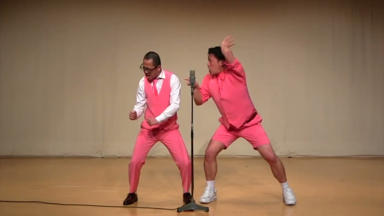 トンガリ.52　ちゃんぴおんず／漫才「ちょんってすなよ」