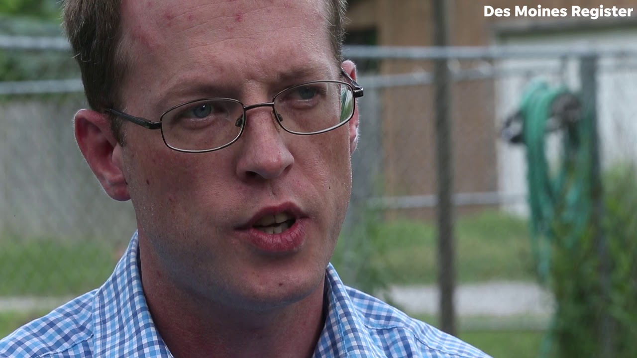 Iowa's new commitment law: 'It scares me.'