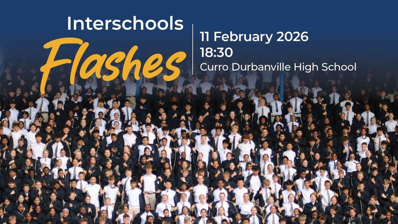 Curro Durbanville Interschools Flashes 2026