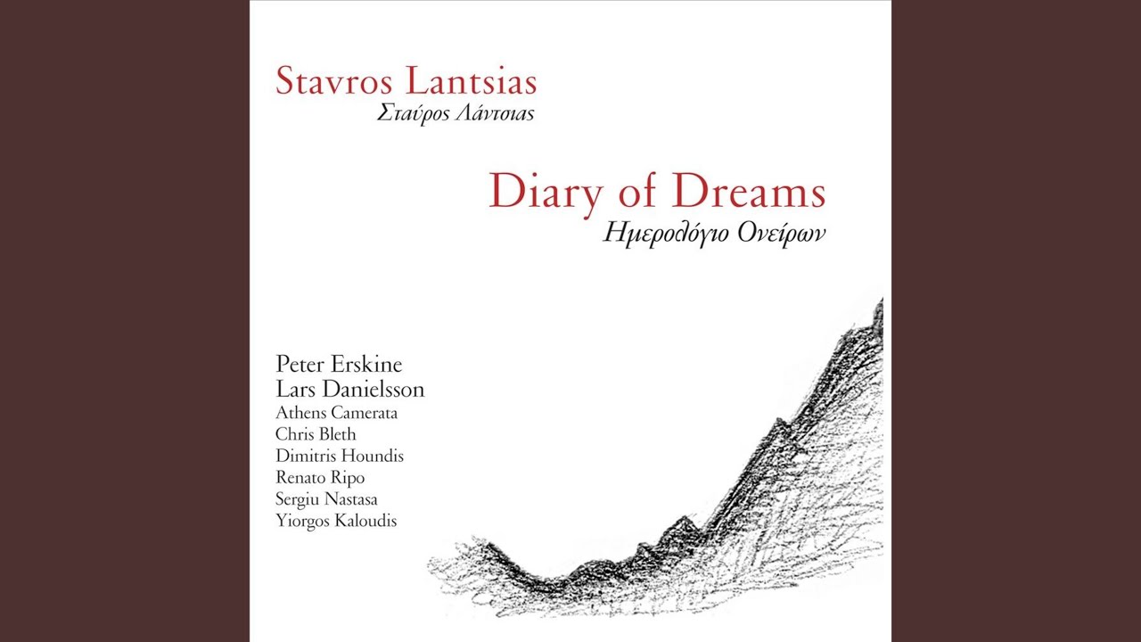 Restless (Anisihia) (Feat. Peter Erskine, Lars Danielsson, Athens Camerata & Chris Bleth)
