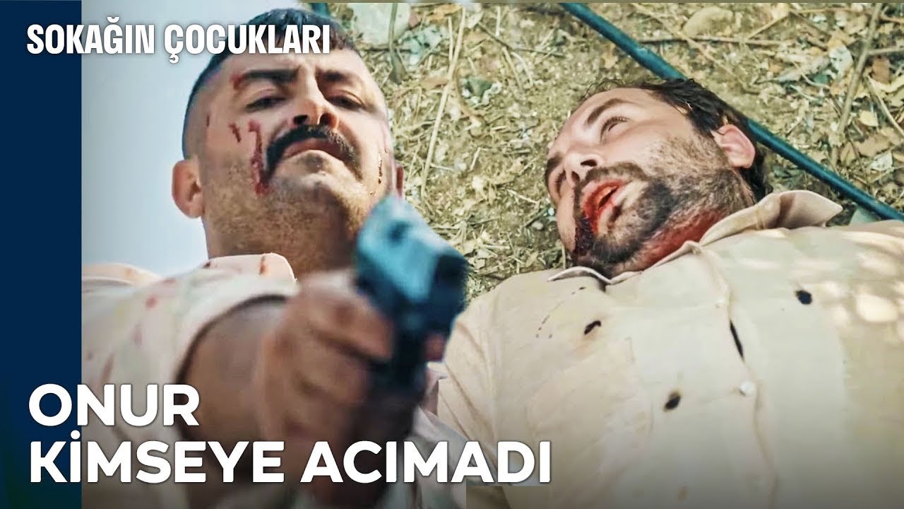 Suat'ın Pususu Kötü Bitti - Sokağın Çocukları 2. Sezon 4. Bölüm