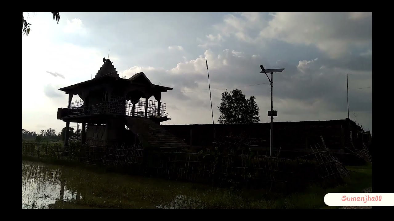 Vidyapati Thakur Maithali Song With Video