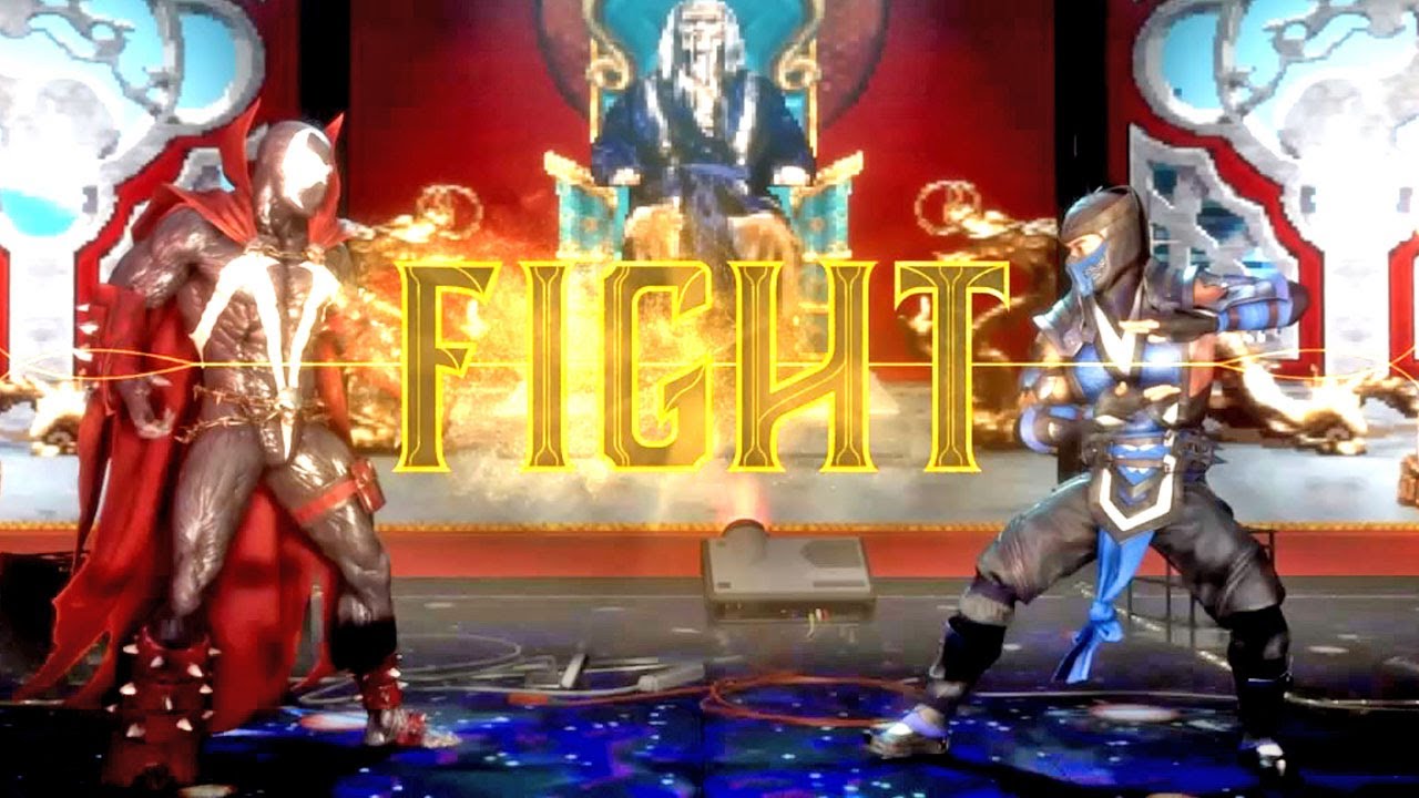 MORTAL KOMBAT 11 Online Fights! - MK11: Online Matches Part 25