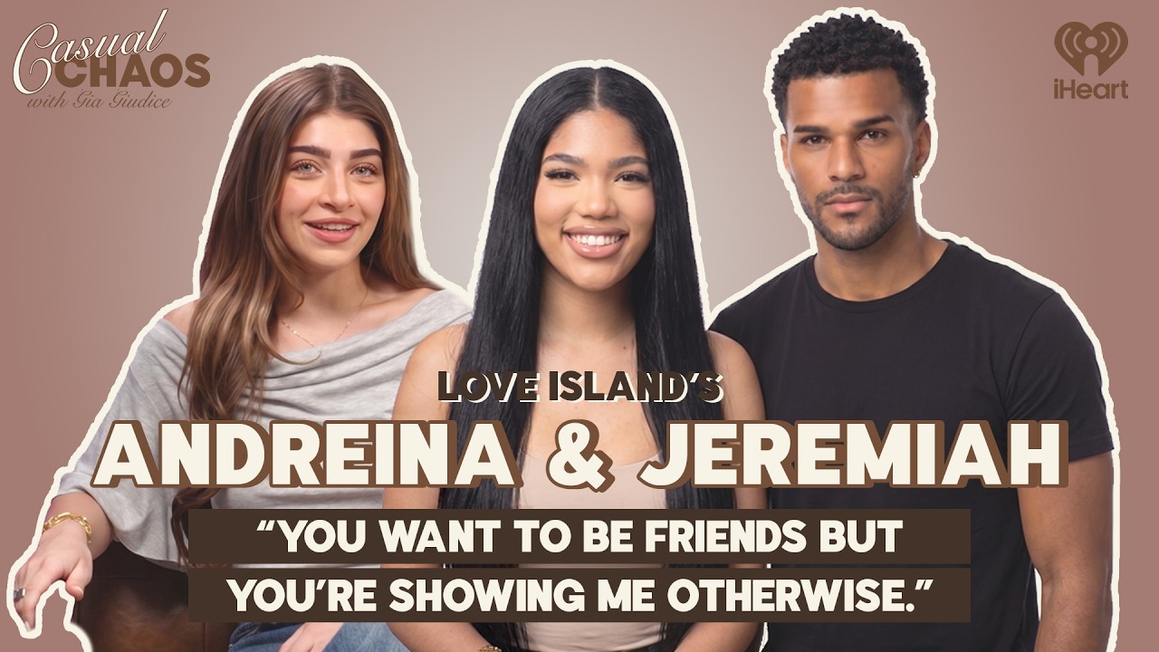 Jeremiah & Andreina: Mixed Signals, Real Feelings & the 
