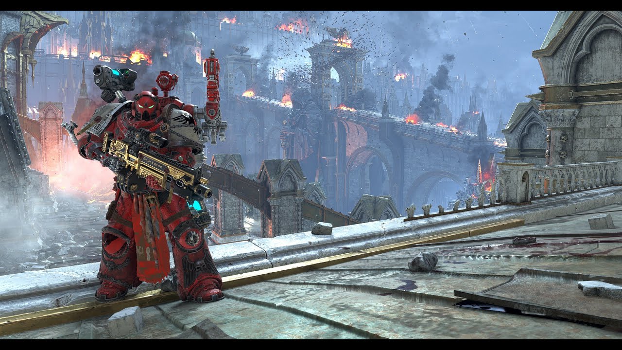 Space Marine Stratagems, Daily Grind with Viewers or just fun playign the Game