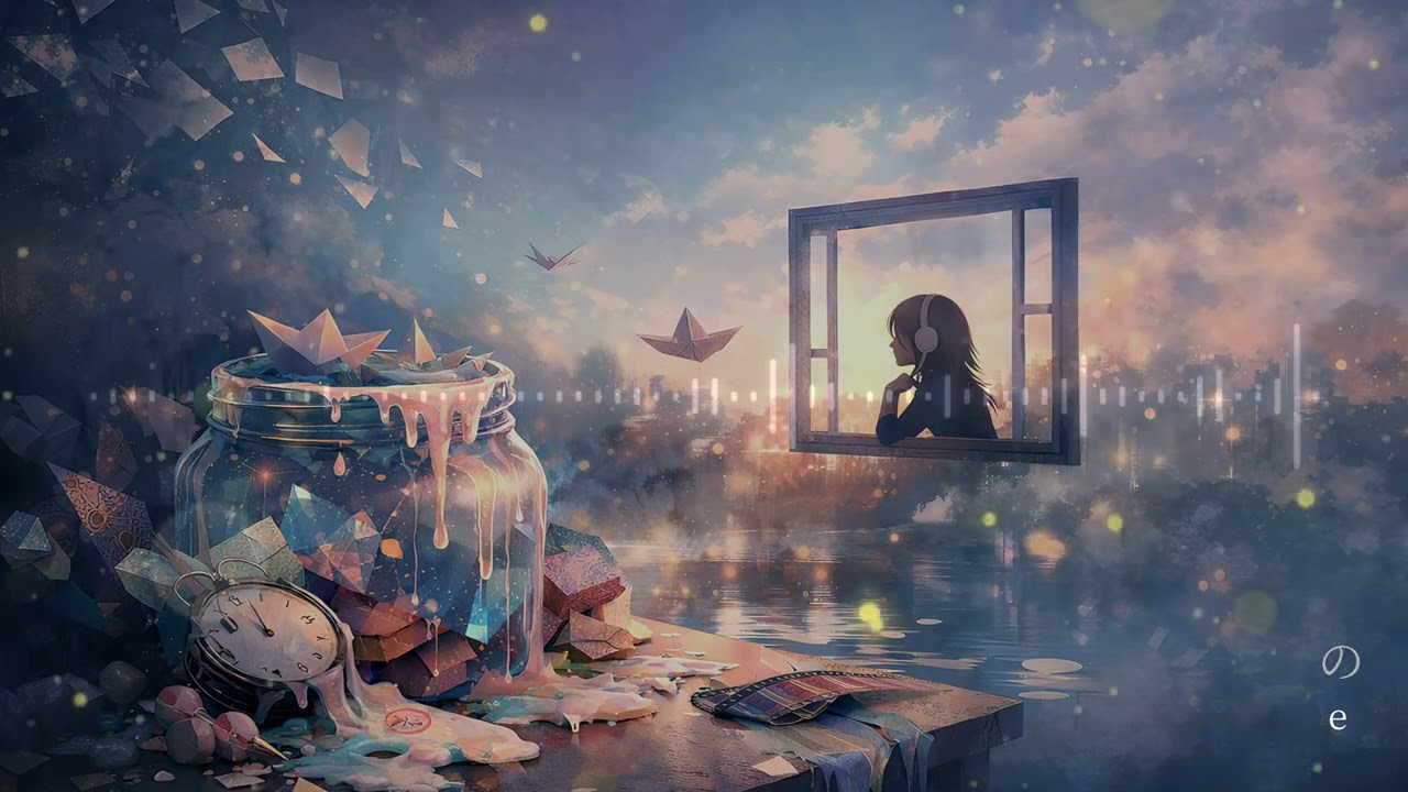 Afterimage ; turn around imperfections 残像人格アーカイブ 【作業用BGM / full album】