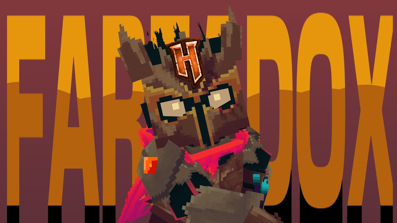 Farfadox en HYTALE?! -Timelapse-