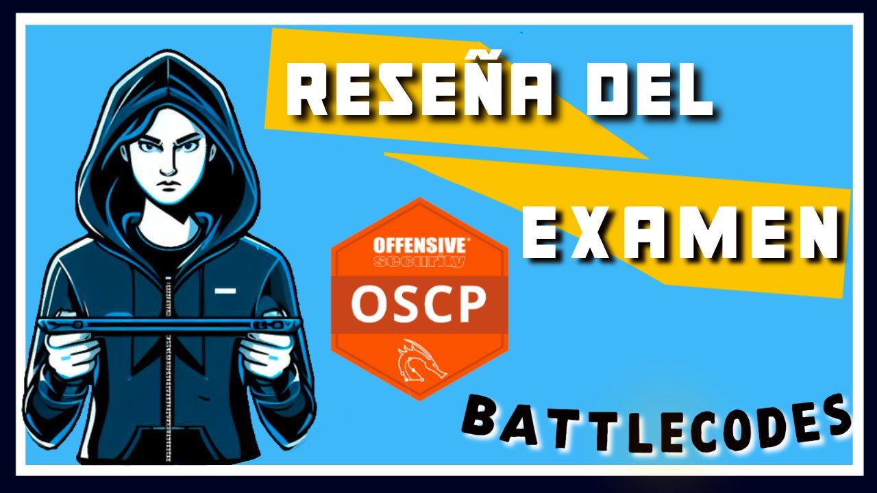 Reseña de OSCP, curso PEN-200
