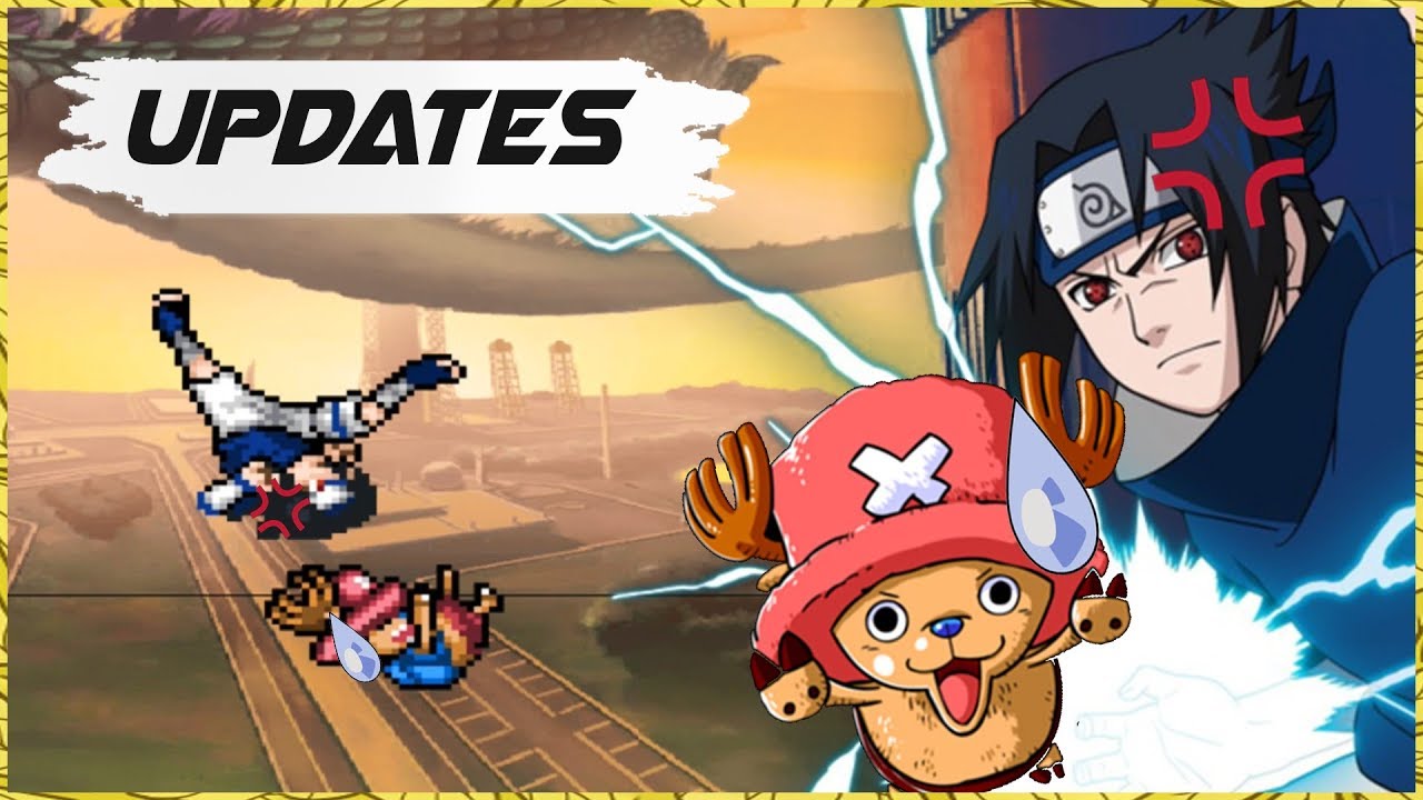 [UPDATES] Sonic - PTS Sasuke