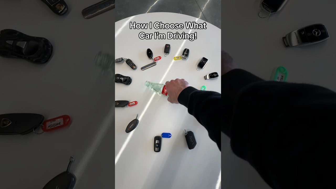 Sometimes you&rsquo;ve got to spin twice #supercar #hypercar #carcollection